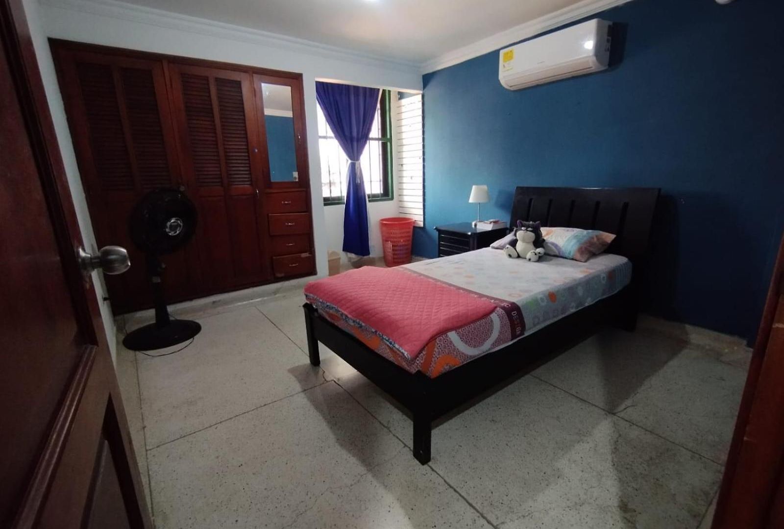 Habitación en casa particular Casanegretehostalboutique *