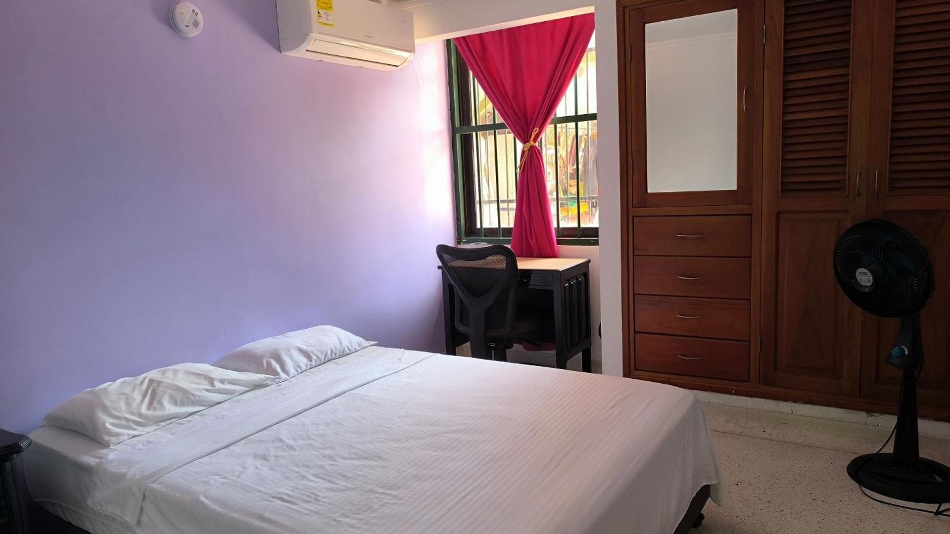 Habitación en casa particular Casanegretehostalboutique Cartagena