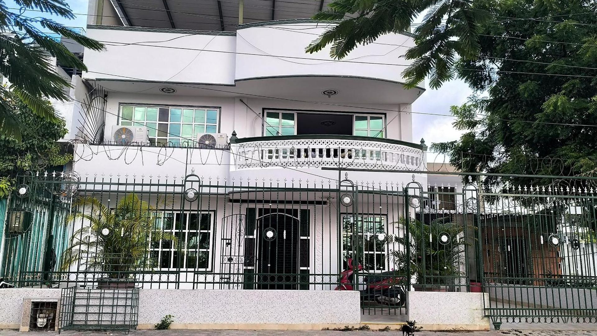 Casanegretehostalboutique Cartagena