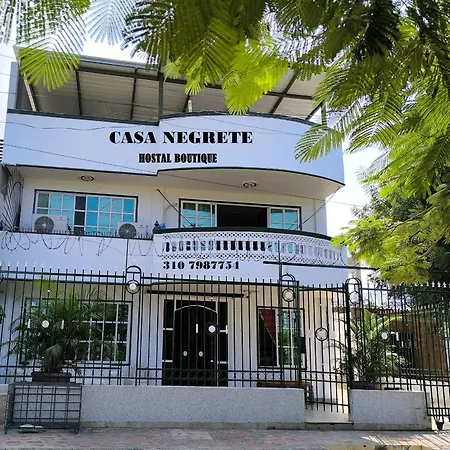 Homestay Casanegretehostalboutique *
