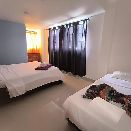 Casanegretehostalboutique Homestay Cartagena