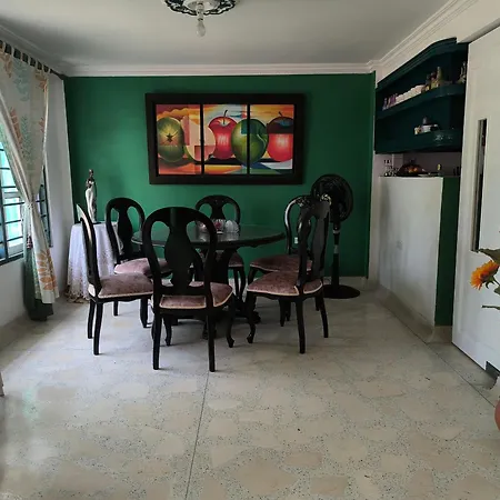 Casanegretehostalboutique Homestay