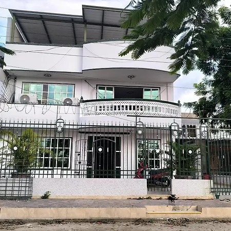 Casanegretehostalboutique Cartagena