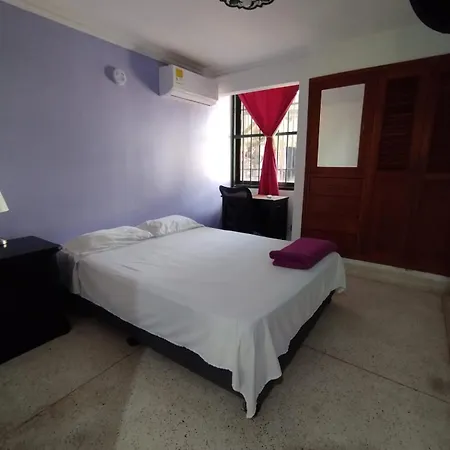 Casanegretehostalboutique Homestay