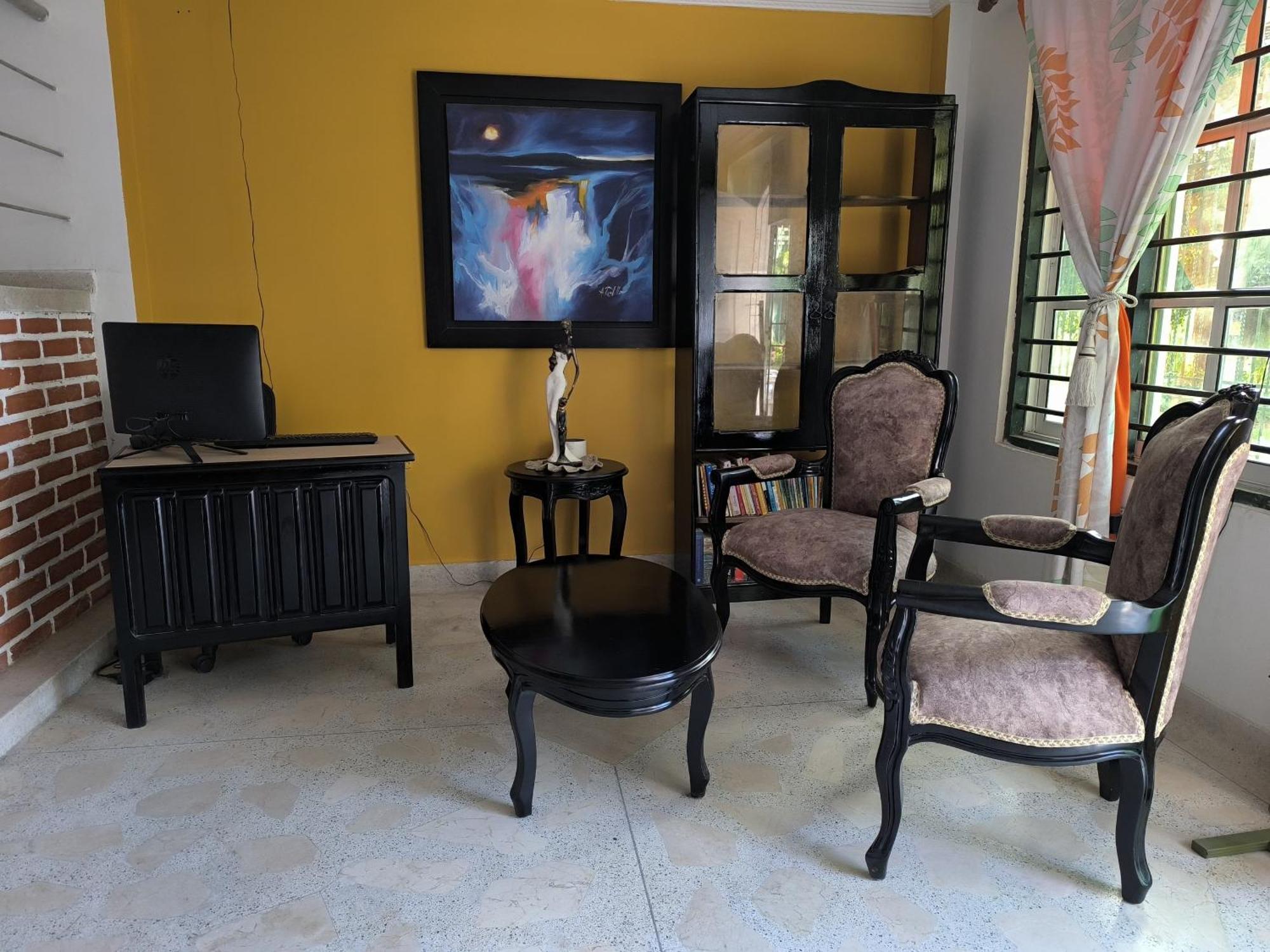 Habitación en casa particular Casanegretehostalboutique