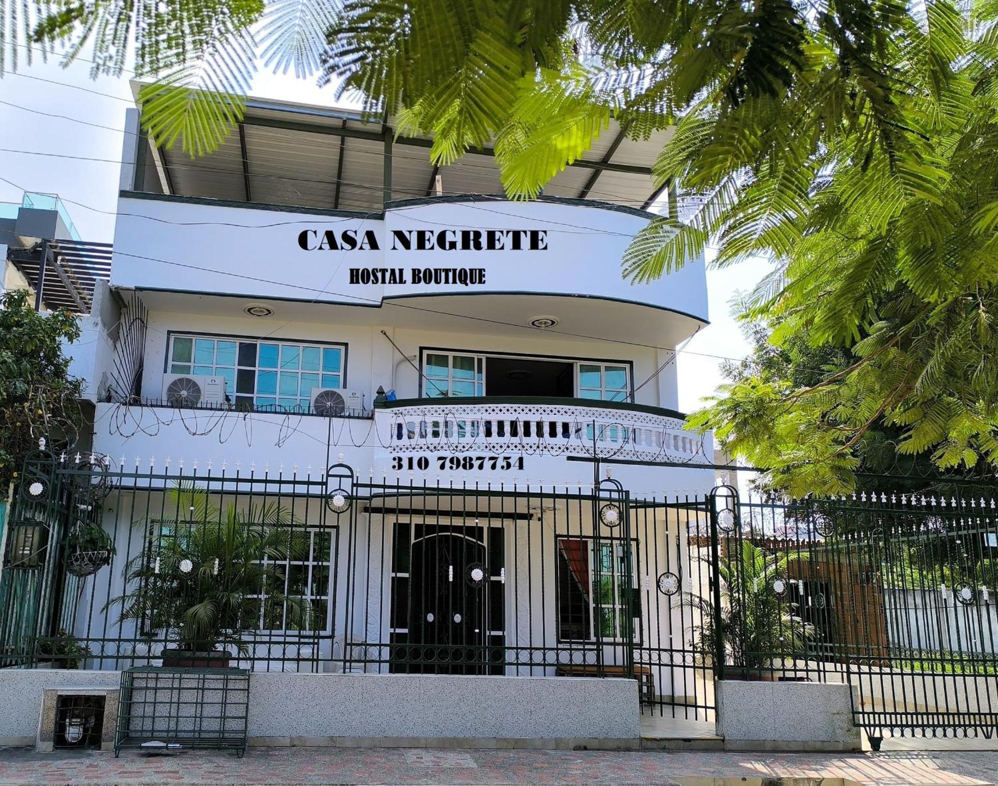 Habitación en casa particular Casanegretehostalboutique *