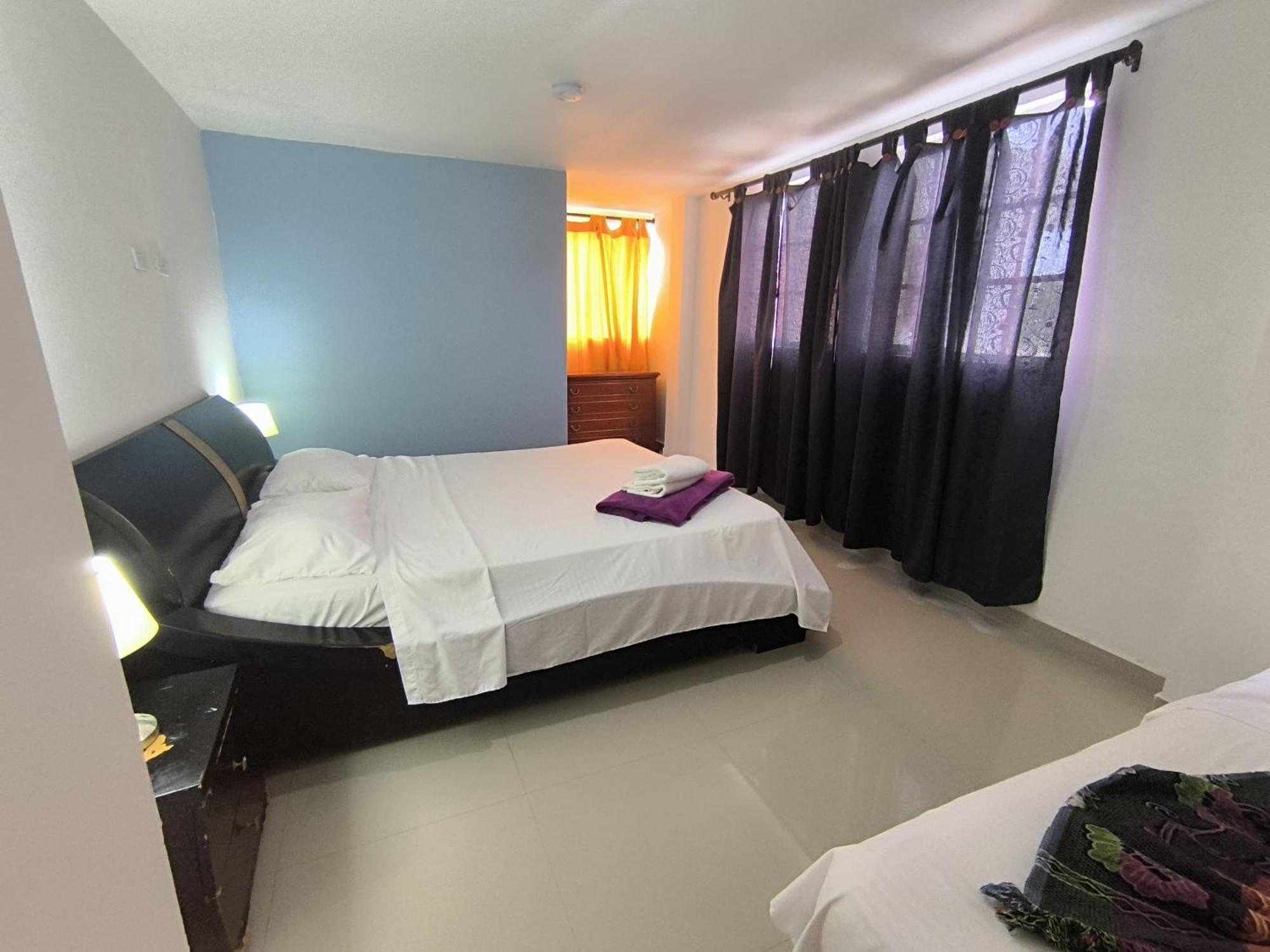 Habitación en casa particular Casanegretehostalboutique *