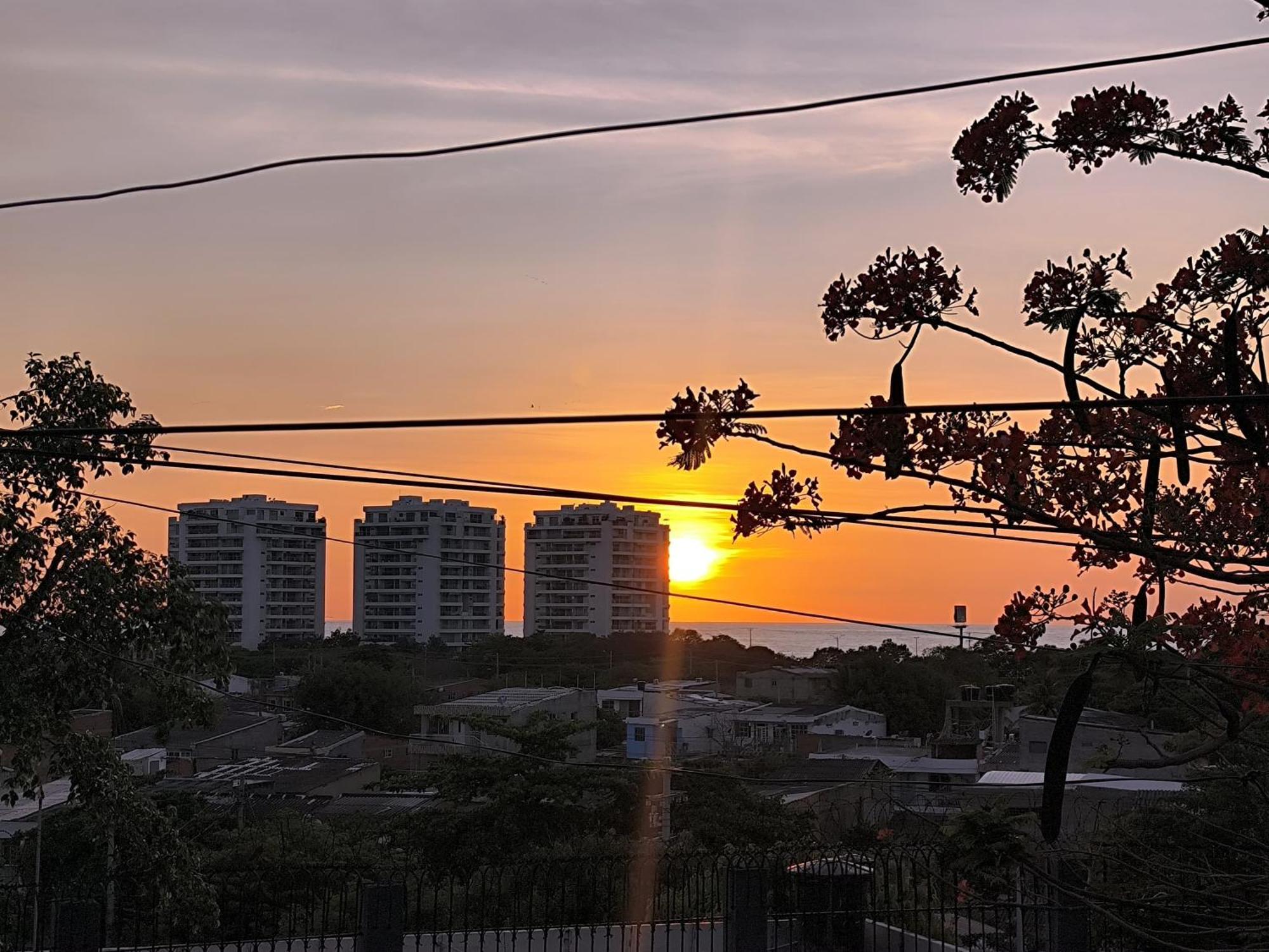 Habitación en casa particular Casanegretehostalboutique Cartagena