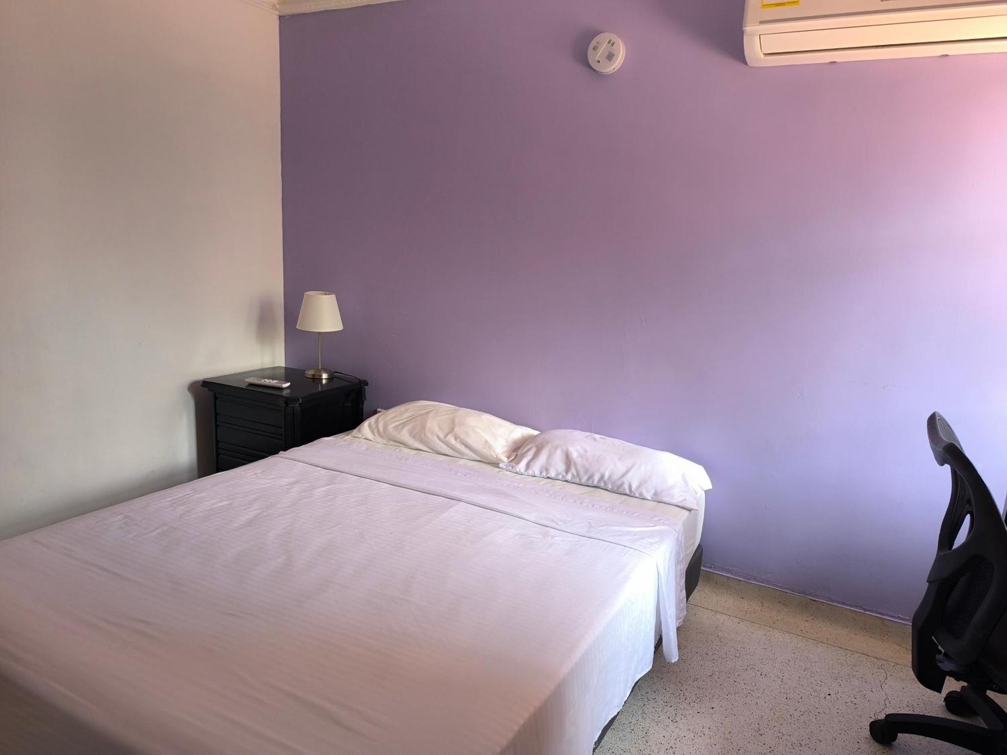 Habitación en casa particular Casanegretehostalboutique *