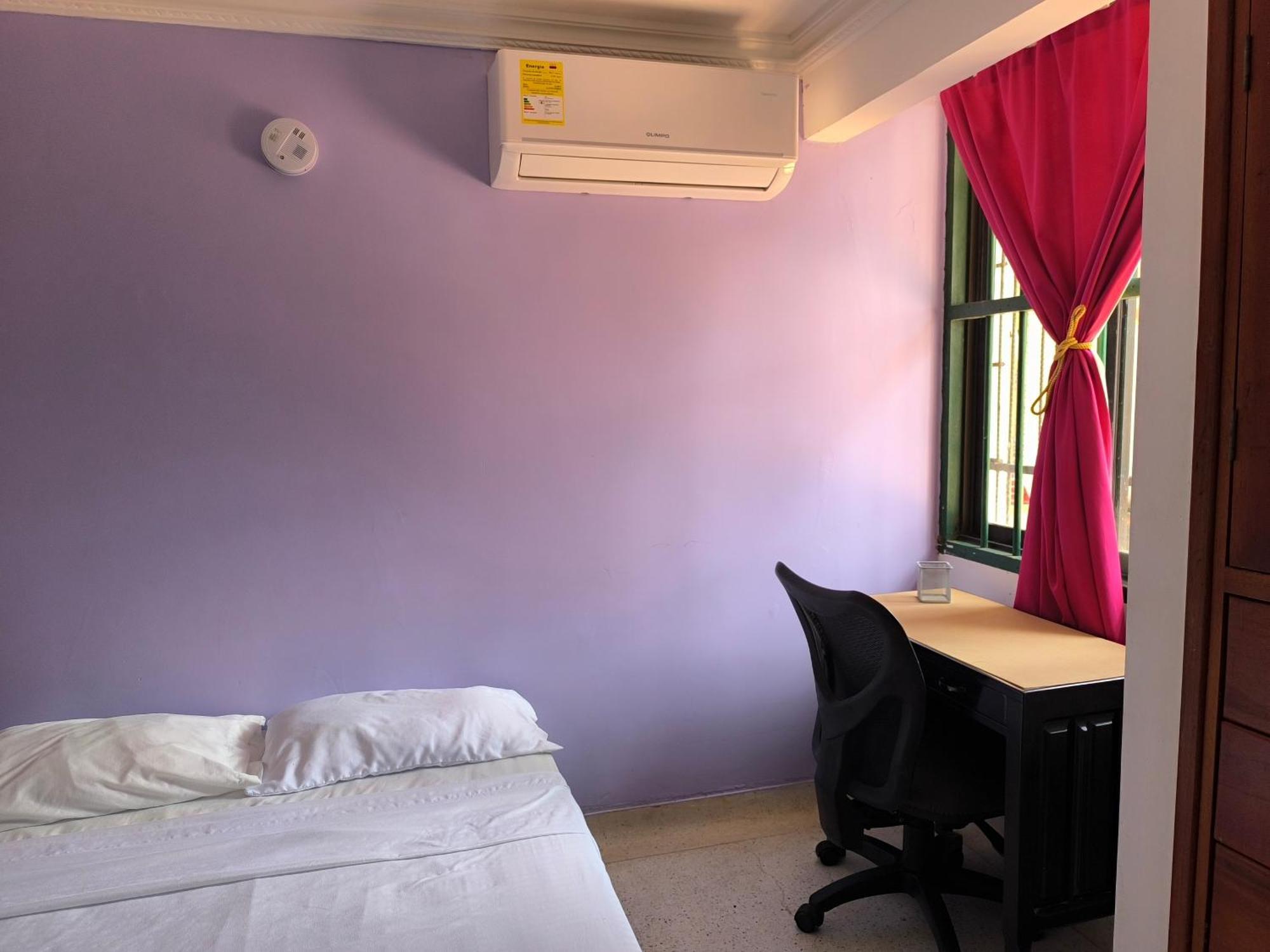 Casanegretehostalboutique Cartagena