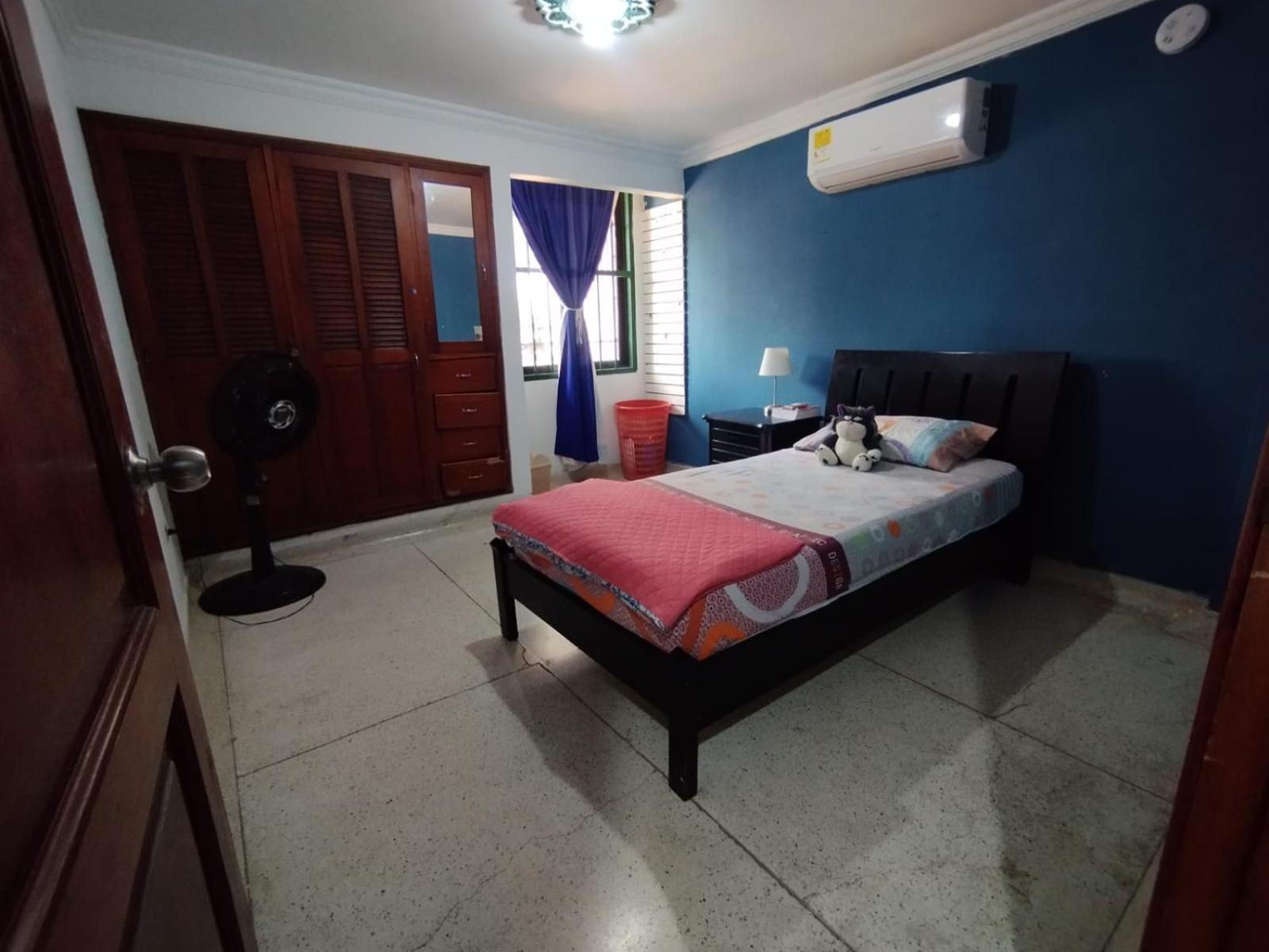 Habitación en casa particular Casanegretehostalboutique *