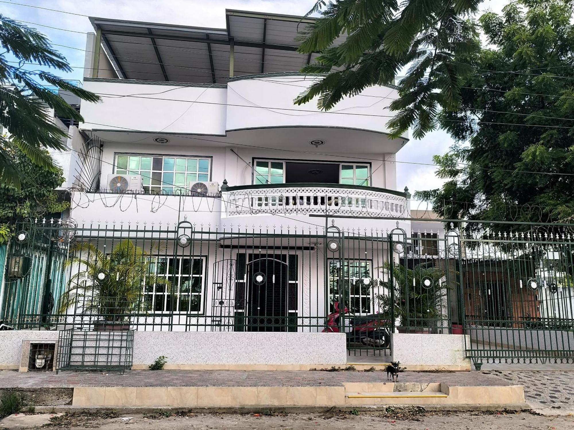 Casanegretehostalboutique Cartagena