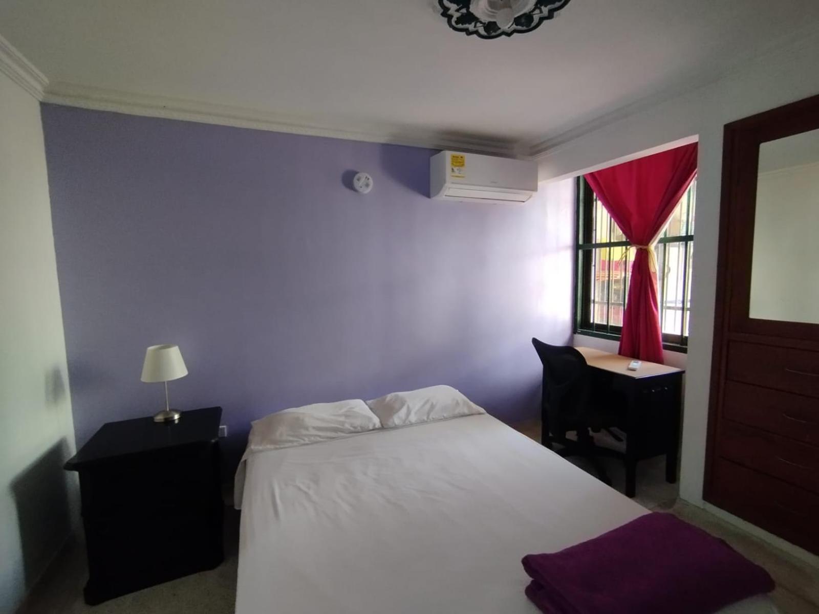 Habitación en casa particular Casanegretehostalboutique *