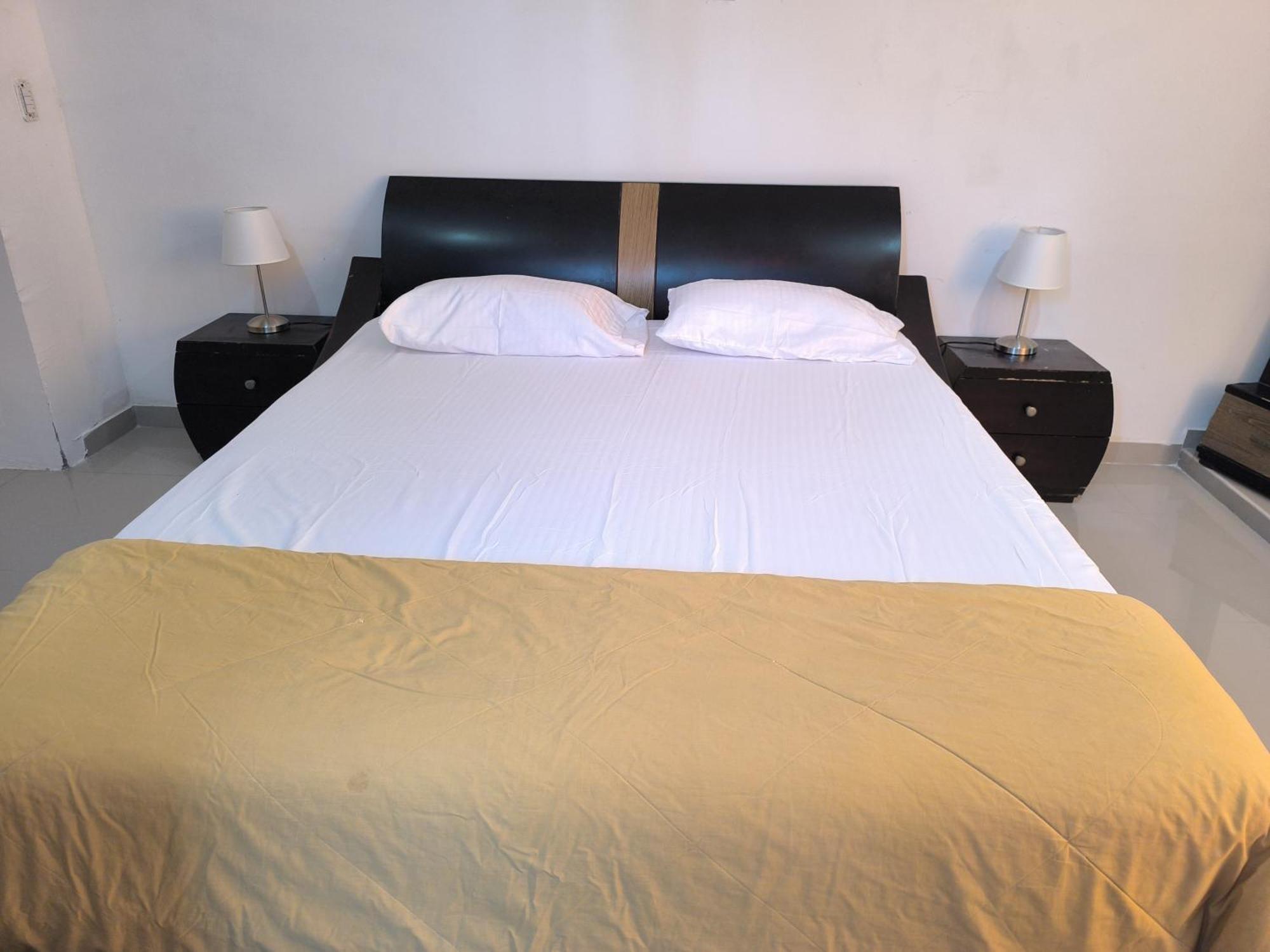 Habitación en casa particular Casanegretehostalboutique Cartagena