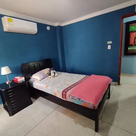 Casanegretehostalboutique Habitación en casa particular