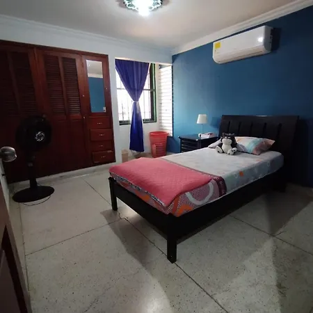 Habitación en casa particular Casanegretehostalboutique *