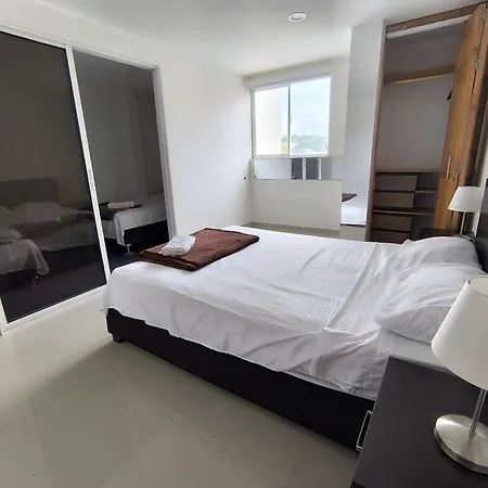 Casanegretehostalboutique Habitación en casa particular Cartagena